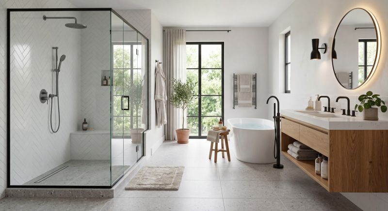 Bathroom Enlargement in Berks County, PA