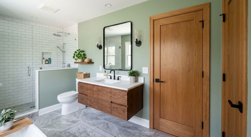 Bathroom Makeover Service in Morgantown, PA