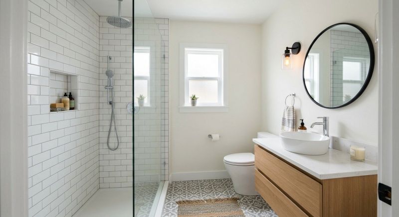 Bathroom Makeover Service in Morgantown, PA