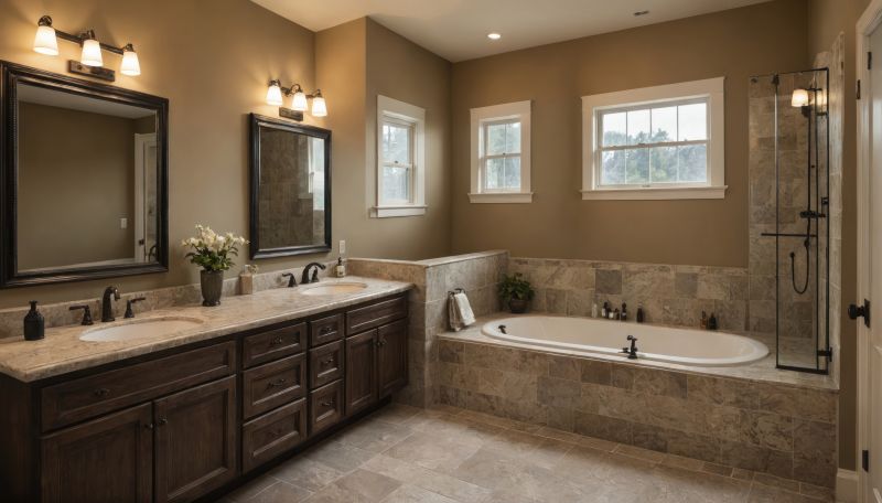 Bathroom Remodeling in Morgantown, PA