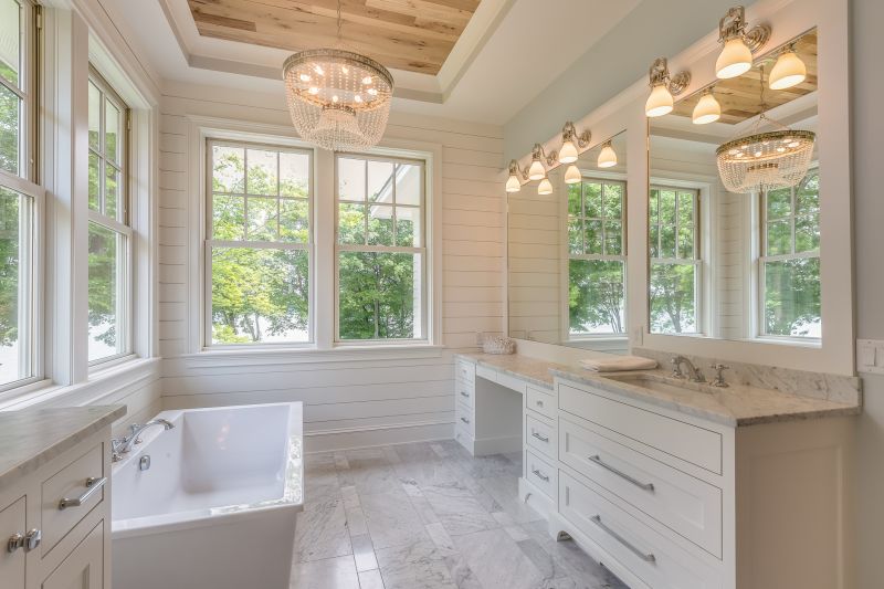 Luxury Bathroom Installation in Berks County, PA
