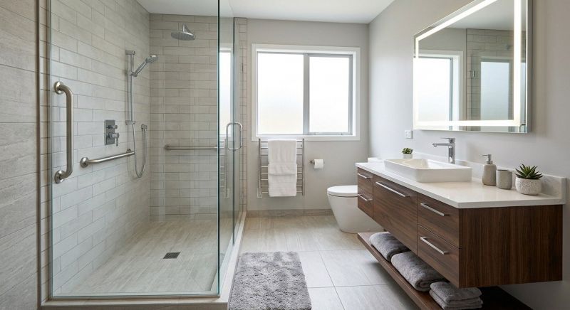 Shower Remodeling in Blandon, PA