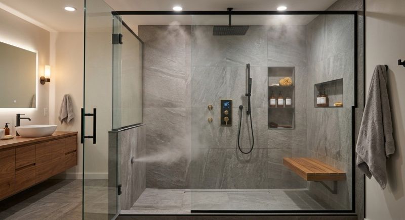 Shower Remodeling in Berks County, PA