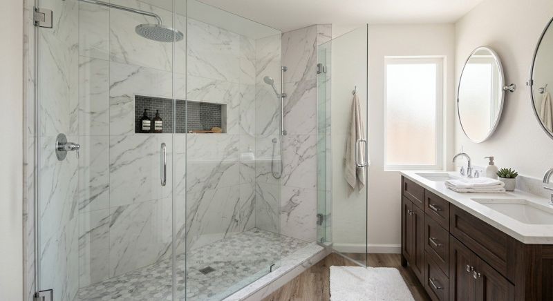 Shower Remodeling in Macungie, PA
