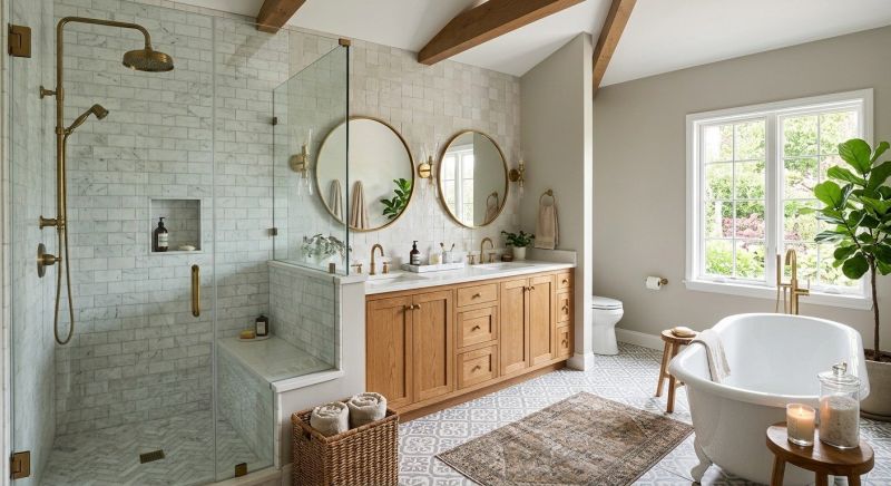 Shower Remodeling in Reading, PA