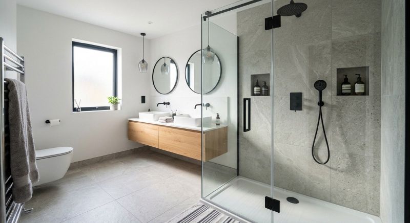 Tub To Shower Conversion in Blandon, PA