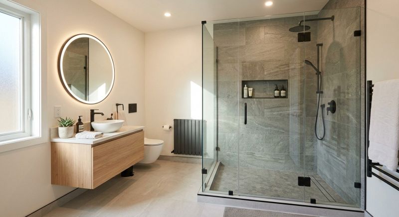 Tub To Shower Conversion in Denver, PA